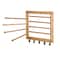 Honey Can Do Wall-Mounted Swivel Clothes Drying Rack